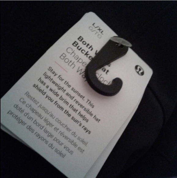 NWT Lululemon Both Ways Reversible Bucket Hat Cap L/XL UNISEX Heritage 365 Camo - Picture 7 of 8